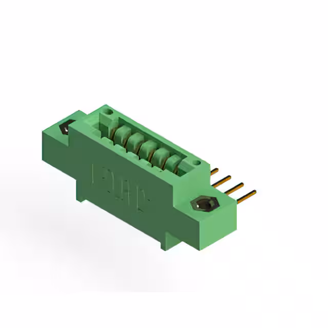 346-006-558-608 EDAC Inc.  Edgeboard Connectors